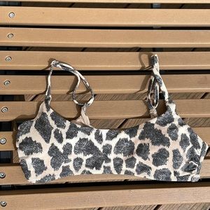 Aerie ladies bathing suit top